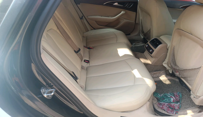 2012 Audi A6 2.0 TDI TECHNOLOGY, Diesel, Automatic, 1,17,945 km, interior