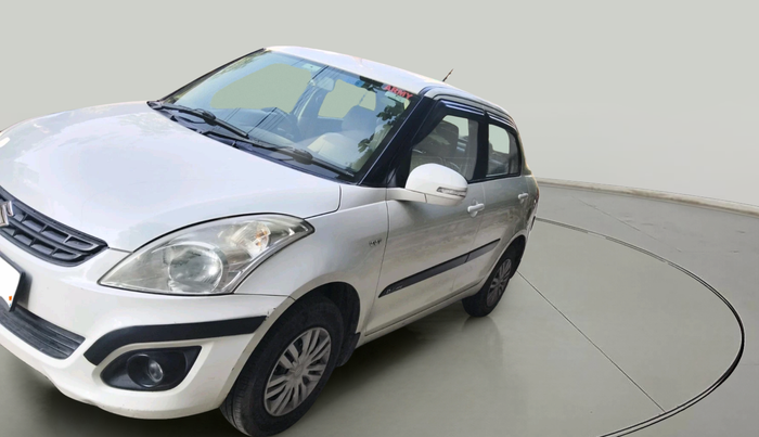 2014 Maruti Swift Dzire VXI, Petrol, Manual, 54,349 km, exterior