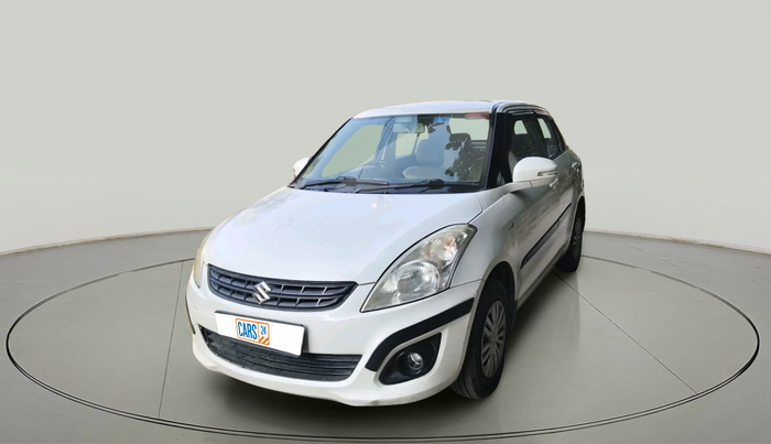 2014 Maruti Swift Dzire VXI, Petrol, Manual, 54,349 km, exterior