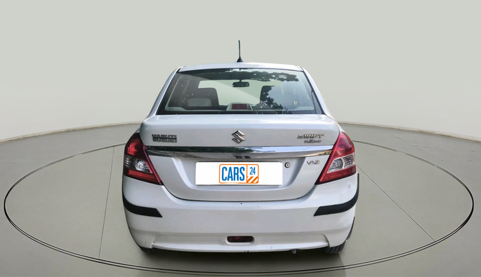 2014 Maruti Swift Dzire VXI, Petrol, Manual, 54,349 km, exterior