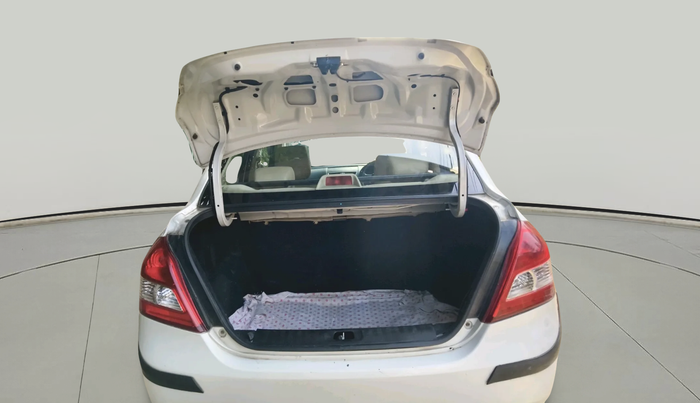 2014 Maruti Swift Dzire VXI, Petrol, Manual, 54,349 km, exterior