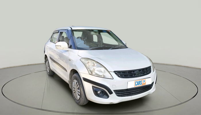 2014 Maruti Swift Dzire VXI, Petrol, Manual, 54,349 km, exterior