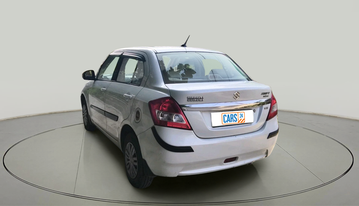 2014 Maruti Swift Dzire VXI, Petrol, Manual, 54,349 km, exterior