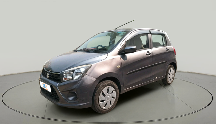 2017 Maruti Celerio VXI CNG, Petrol, Manual, 81,185 km, exterior