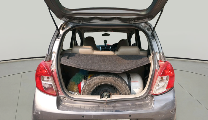 2017 Maruti Celerio VXI CNG, Petrol, Manual, 81,185 km, exterior