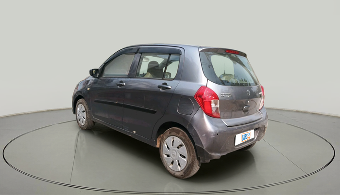 2017 Maruti Celerio VXI CNG, Petrol, Manual, 81,185 km, exterior