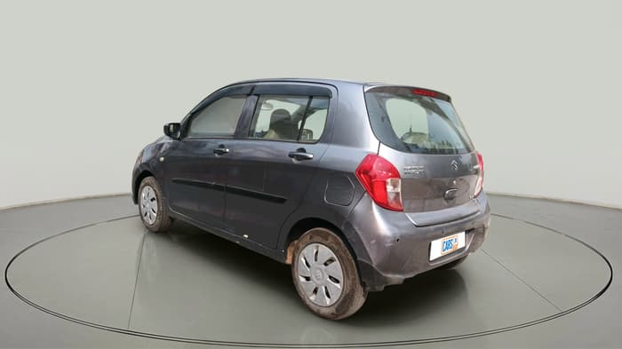 2017 Maruti Celerio VXI CNG, Petrol, Manual, 81,185 km, exterior