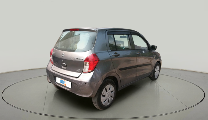 2017 Maruti Celerio VXI CNG, Petrol, Manual, 81,185 km, exterior