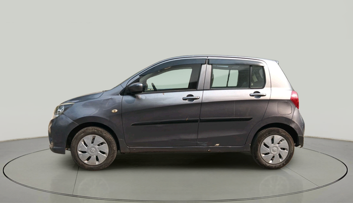 2017 Maruti Celerio VXI CNG, Petrol, Manual, 81,185 km, exterior