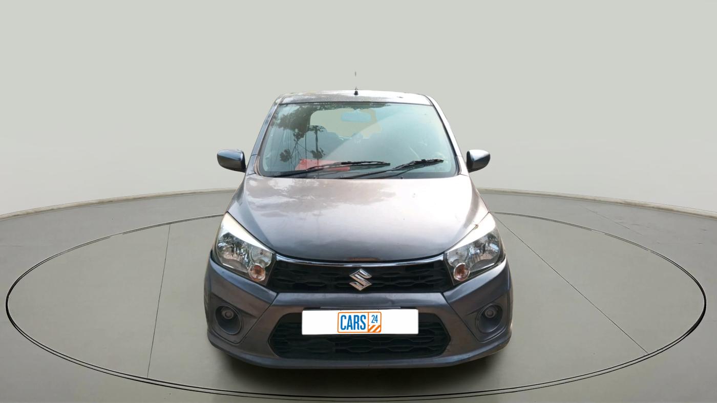 2017 Maruti Celerio VXI CNG, Petrol, Manual, 81,185 km, exterior