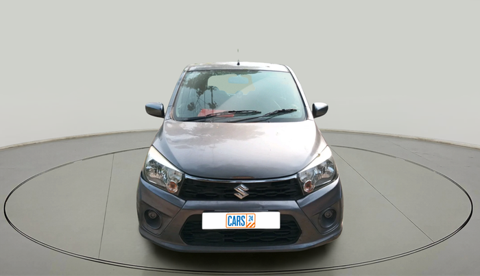 2017 Maruti Celerio VXI CNG, Petrol, Manual, 81,185 km, exterior