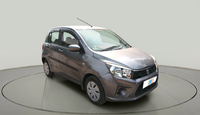 2017 Maruti Celerio VXI CNG, Petrol, Manual, 81,185 km, exterior