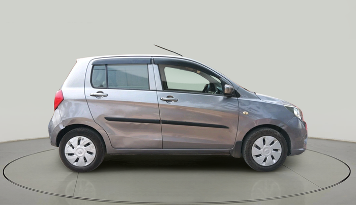 2017 Maruti Celerio VXI CNG, Petrol, Manual, 81,185 km, exterior
