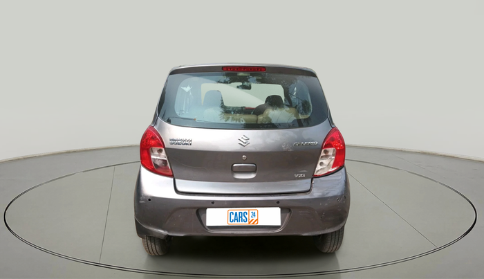 2017 Maruti Celerio VXI CNG, Petrol, Manual, 81,185 km, exterior