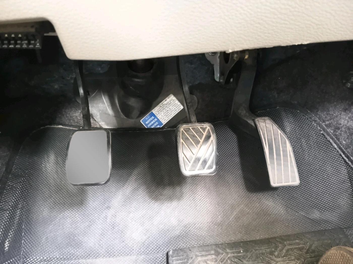 2017 Maruti Celerio VXI CNG, Petrol, Manual, 81,185 km, interior
