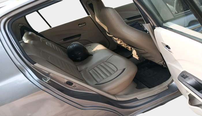 2017 Maruti Celerio VXI CNG, Petrol, Manual, 81,185 km, interior