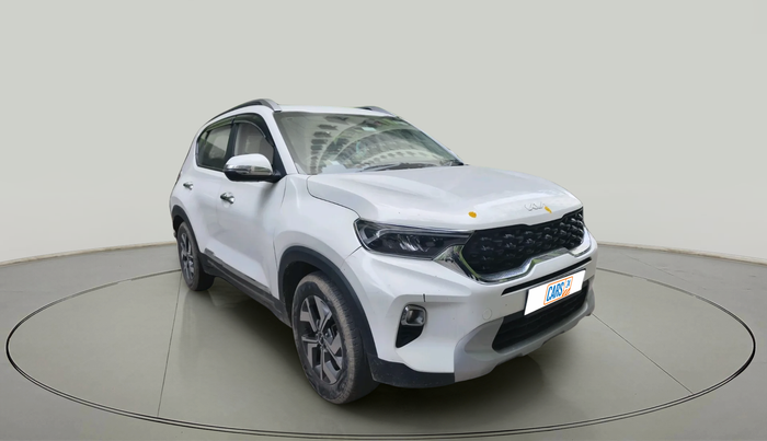 2022 KIA SONET HTX 1.5, Diesel, Manual, 53,191 km, exterior