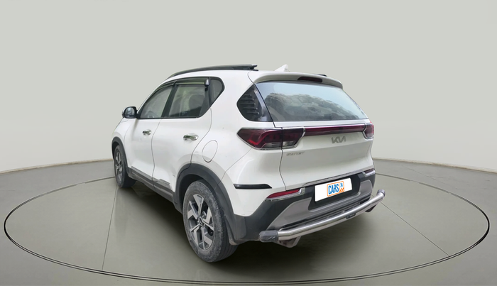 2022 KIA SONET HTX 1.5, Diesel, Manual, 53,191 km, exterior