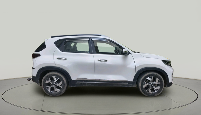 2022 KIA SONET HTX 1.5, Diesel, Manual, 53,191 km, exterior