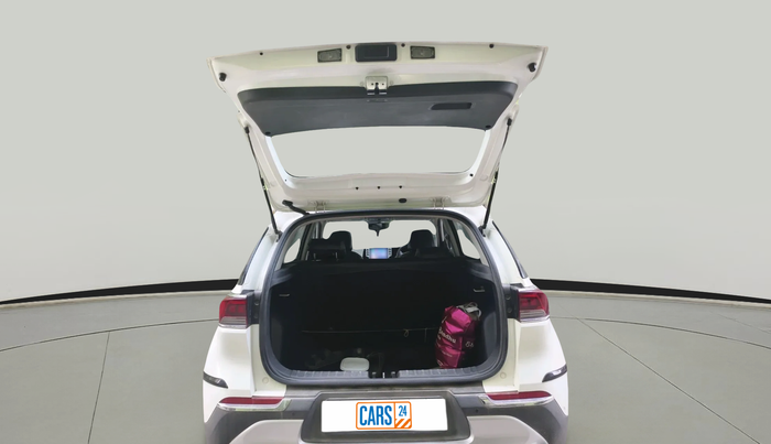 2022 KIA SONET HTX 1.5, Diesel, Manual, 53,191 km, exterior