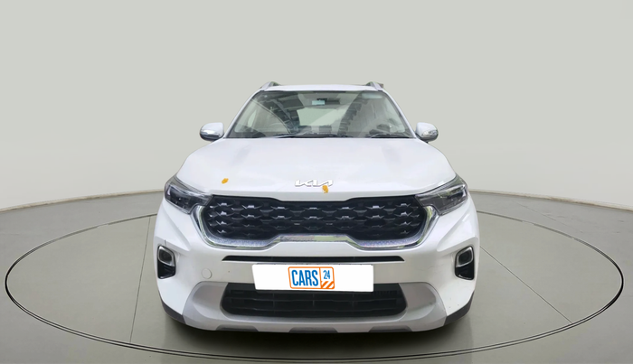 2022 KIA SONET HTX 1.5, Diesel, Manual, 53,191 km, exterior