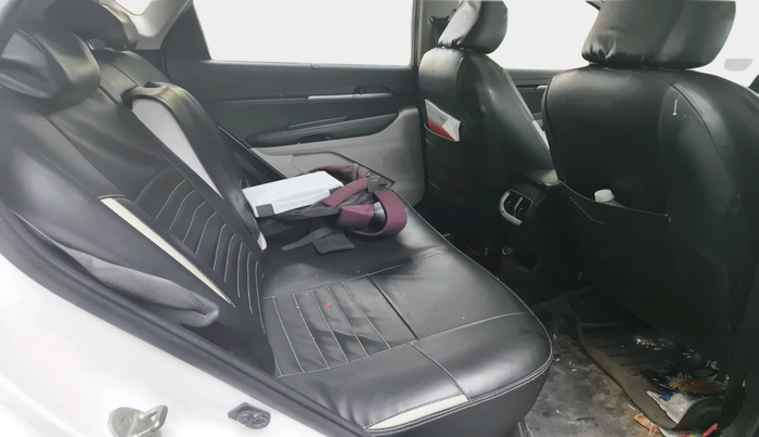 2022 KIA SONET HTX 1.5, Diesel, Manual, 53,191 km, interior