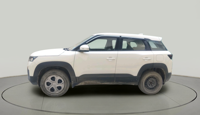 2022 Maruti BREZZA VXI SMART HYBRID, Petrol, Manual, 26,355 km, exterior