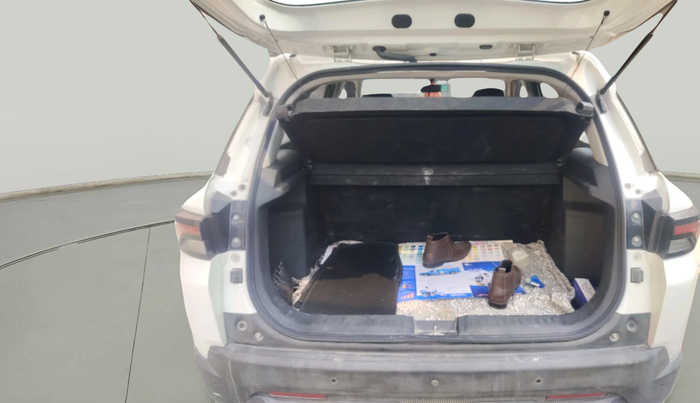 2022 Maruti BREZZA VXI SMART HYBRID, Petrol, Manual, 26,355 km, exterior