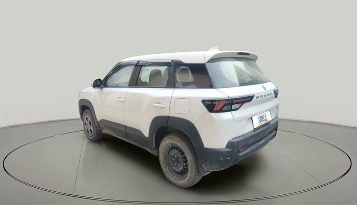 2022 Maruti BREZZA VXI SMART HYBRID, Petrol, Manual, 26,355 km, exterior