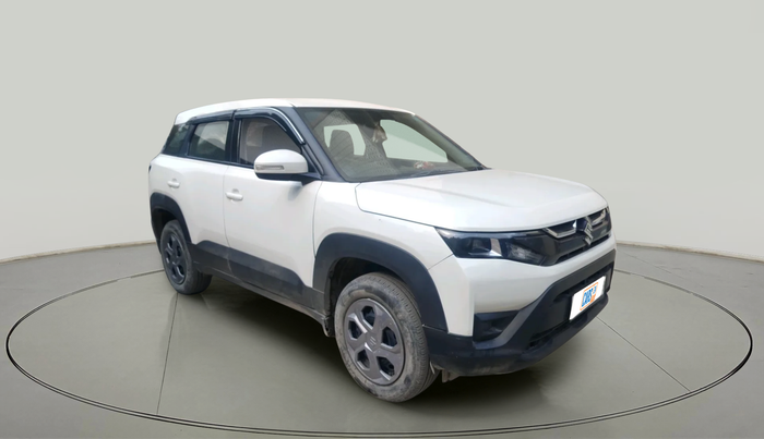 2022 Maruti BREZZA VXI SMART HYBRID, Petrol, Manual, 26,355 km, exterior