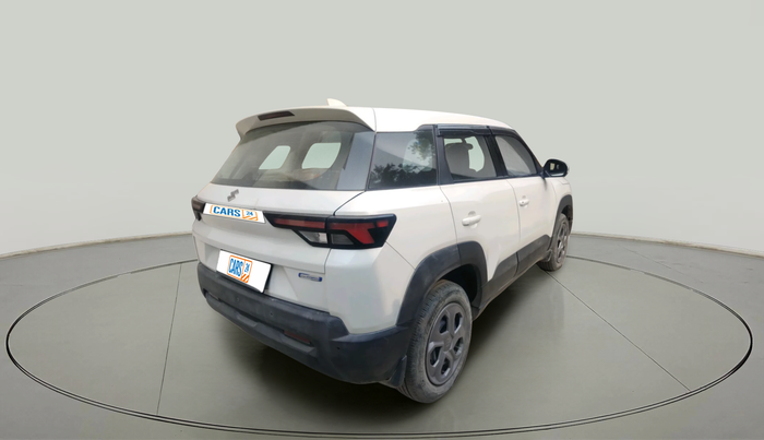 2022 Maruti BREZZA VXI SMART HYBRID, Petrol, Manual, 26,355 km, exterior