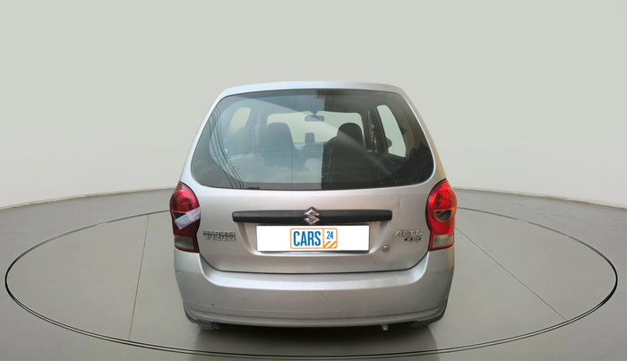 2011 Maruti Alto K10 LXI, Petrol, Manual, 41,279 km, exterior