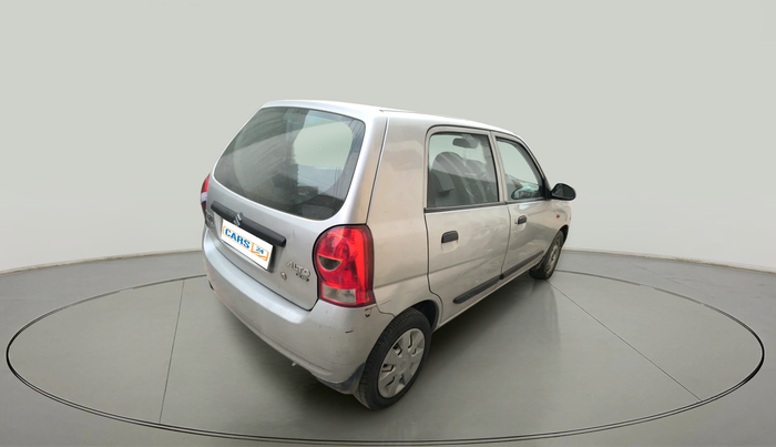2011 Maruti Alto K10 LXI, Petrol, Manual, 41,279 km, exterior