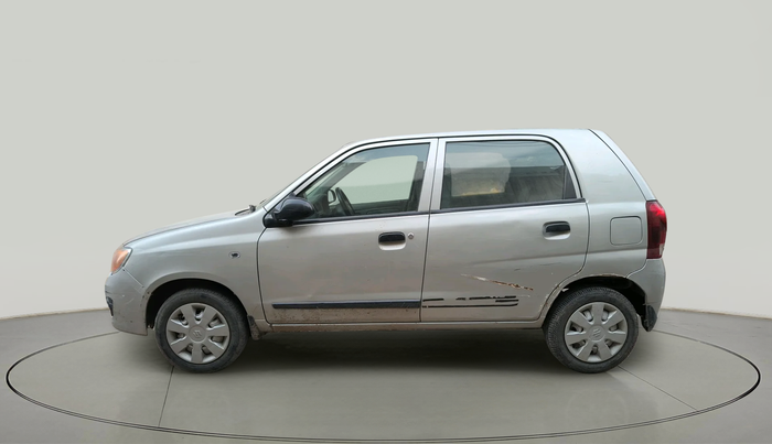 2011 Maruti Alto K10 LXI, Petrol, Manual, 41,279 km, exterior