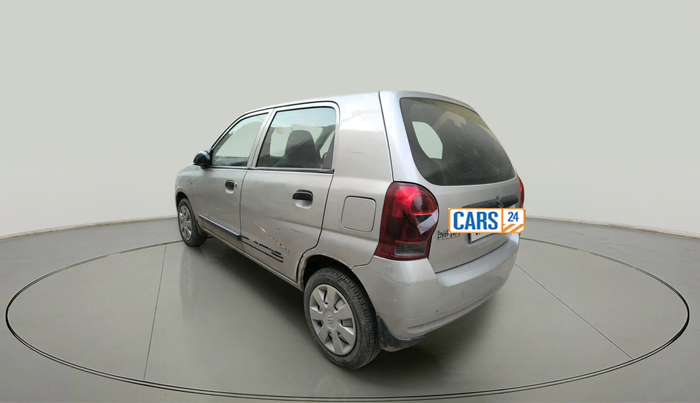 2011 Maruti Alto K10 LXI, Petrol, Manual, 41,279 km, exterior
