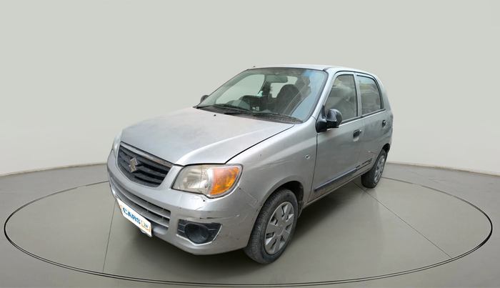 2011 Maruti Alto K10 LXI, Petrol, Manual, 41,279 km, exterior