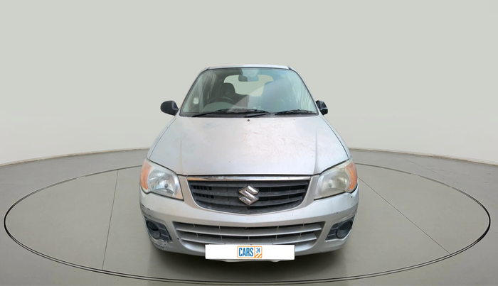 2011 Maruti Alto K10 LXI, Petrol, Manual, 41,279 km, exterior