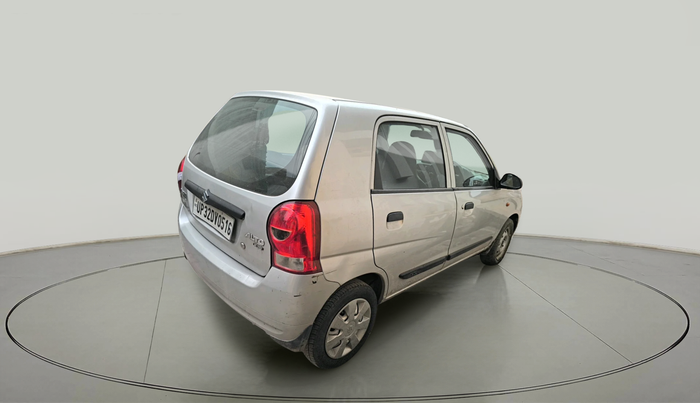 2011 Maruti Alto K10 LXI, Petrol, Manual, 41,279 km, exterior