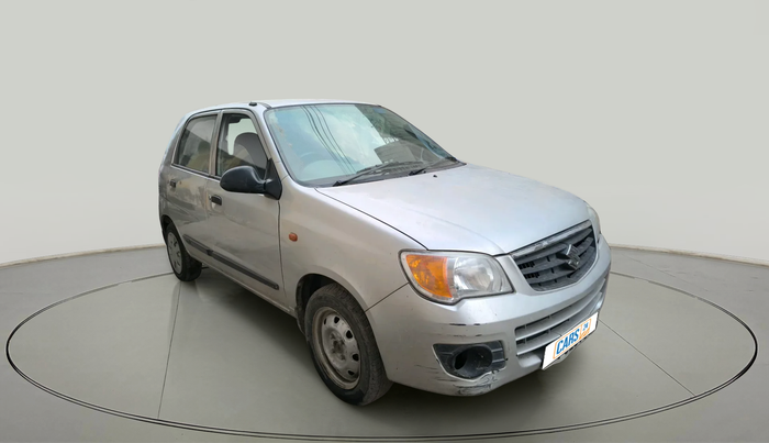 2011 Maruti Alto K10 LXI, Petrol, Manual, 41,279 km, exterior