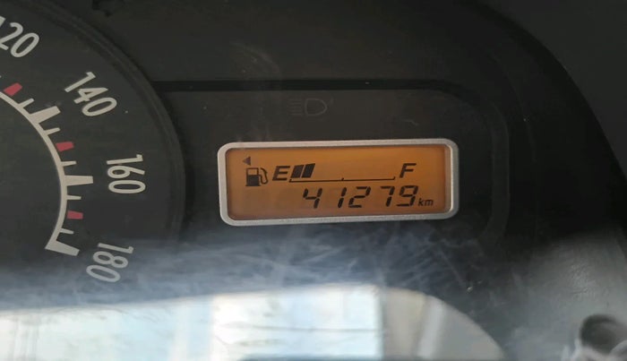 2011 Maruti Alto K10 LXI, Petrol, Manual, 41,279 km, interior
