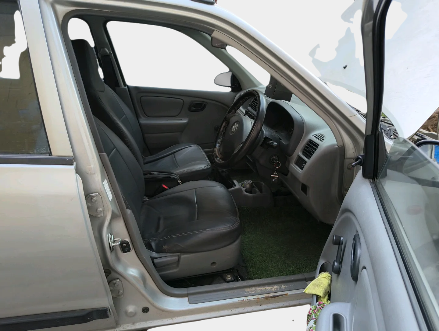 Interior