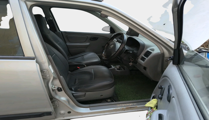 2011 Maruti Alto K10 LXI, Petrol, Manual, 41,279 km, interior
