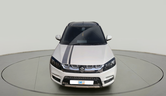 2019 Maruti Vitara Brezza VDI, Diesel, Manual, 1,77,532 km, exterior