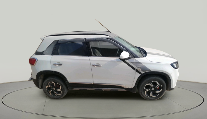 2019 Maruti Vitara Brezza VDI, Diesel, Manual, 1,77,532 km, exterior