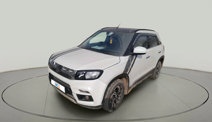 2019 Maruti Vitara Brezza VDI, Diesel, Manual, 1,77,532 km, exterior