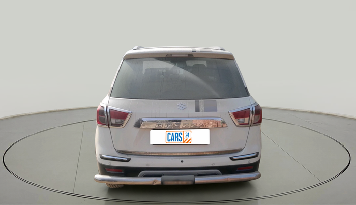 2019 Maruti Vitara Brezza VDI, Diesel, Manual, 1,77,532 km, exterior