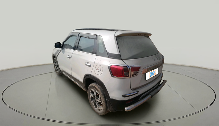 2019 Maruti Vitara Brezza VDI, Diesel, Manual, 1,77,532 km, exterior