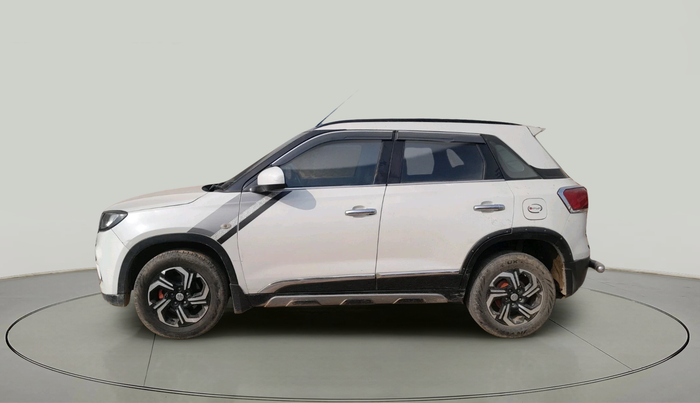 2019 Maruti Vitara Brezza VDI, Diesel, Manual, 1,77,532 km, exterior