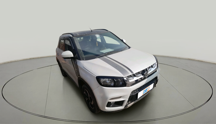 2019 Maruti Vitara Brezza VDI, Diesel, Manual, 1,77,532 km, exterior