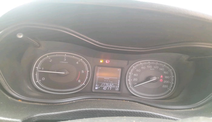 2019 Maruti Vitara Brezza VDI, Diesel, Manual, 1,77,532 km, interior